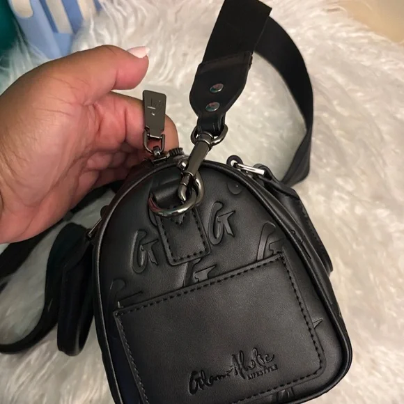 Glamaholic Mini Boston Handbag - Picture 4 of 6